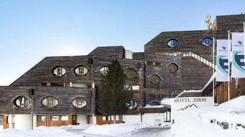 2024 neve alto adige hotel senales gruppo 2/3 IN21
