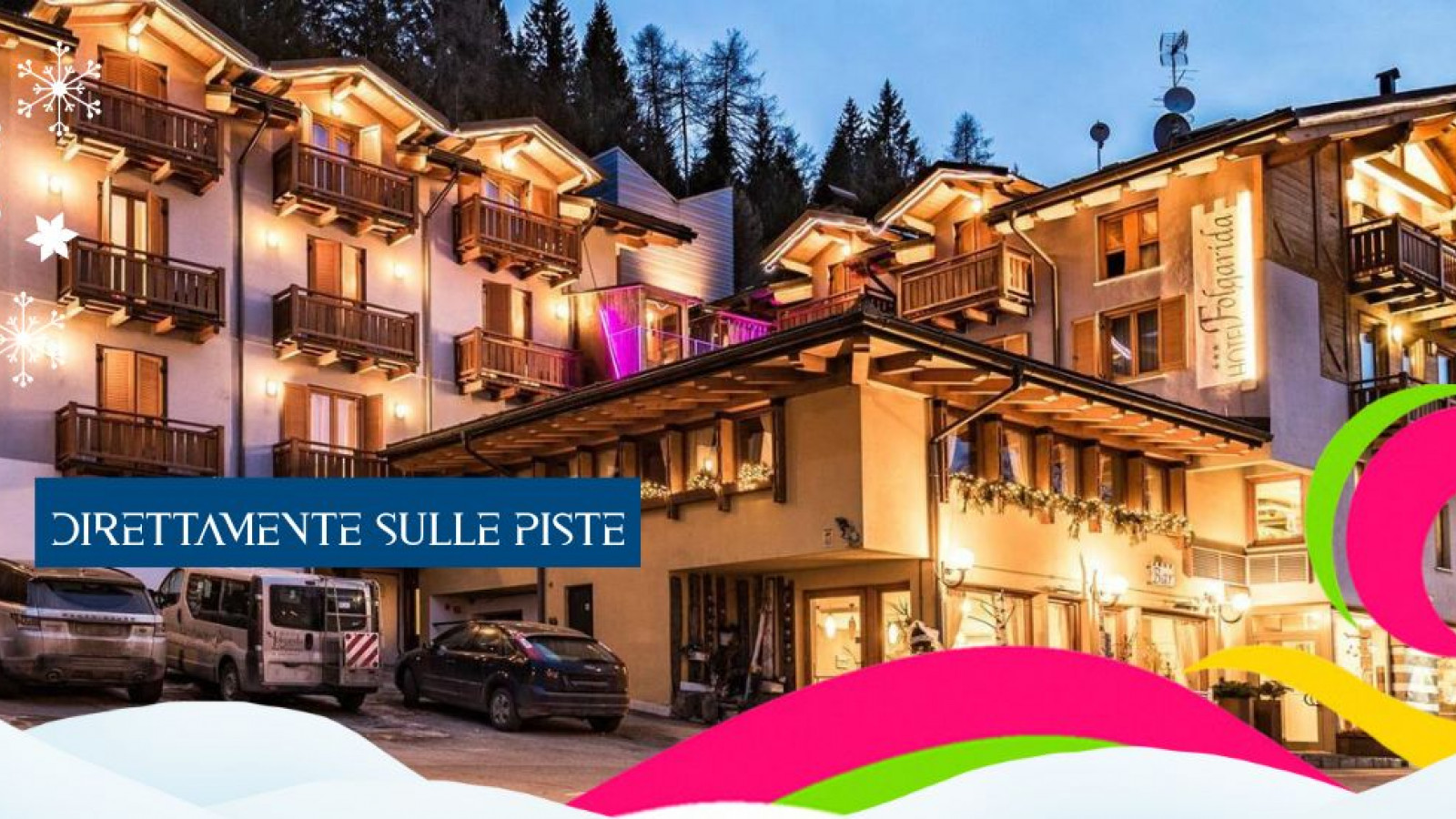 2026 neve trentino park hotel folgarida IN21