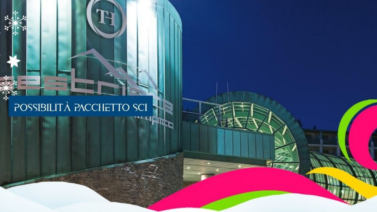 2026 neve piemonte TH sestriere residence individuali IN21