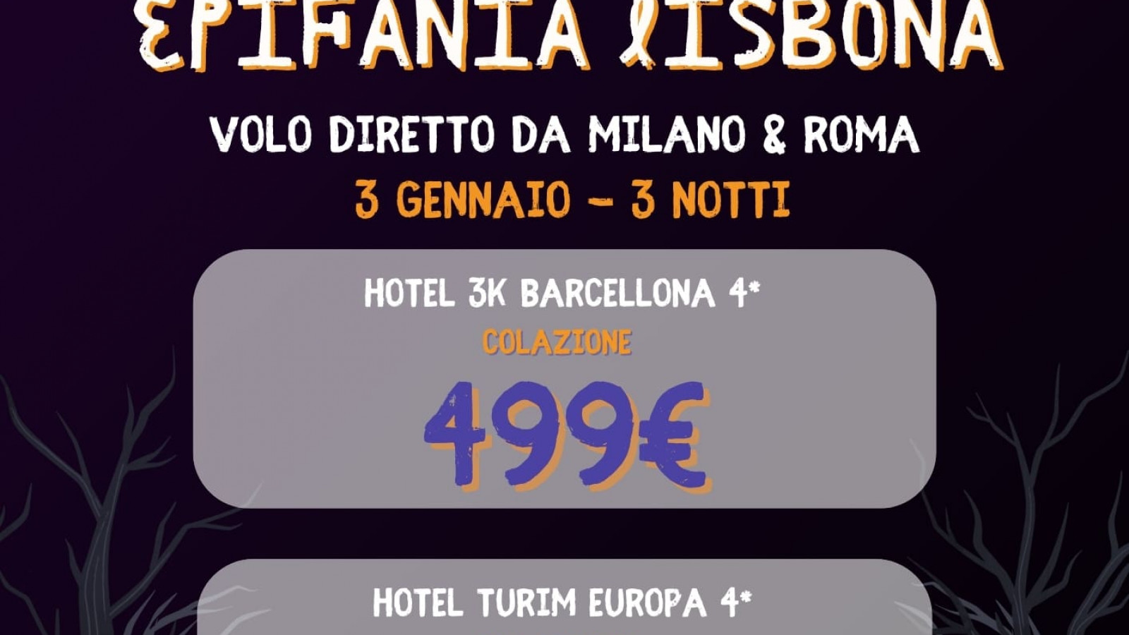 2025 portogallo lisbona epifania halloween IN21