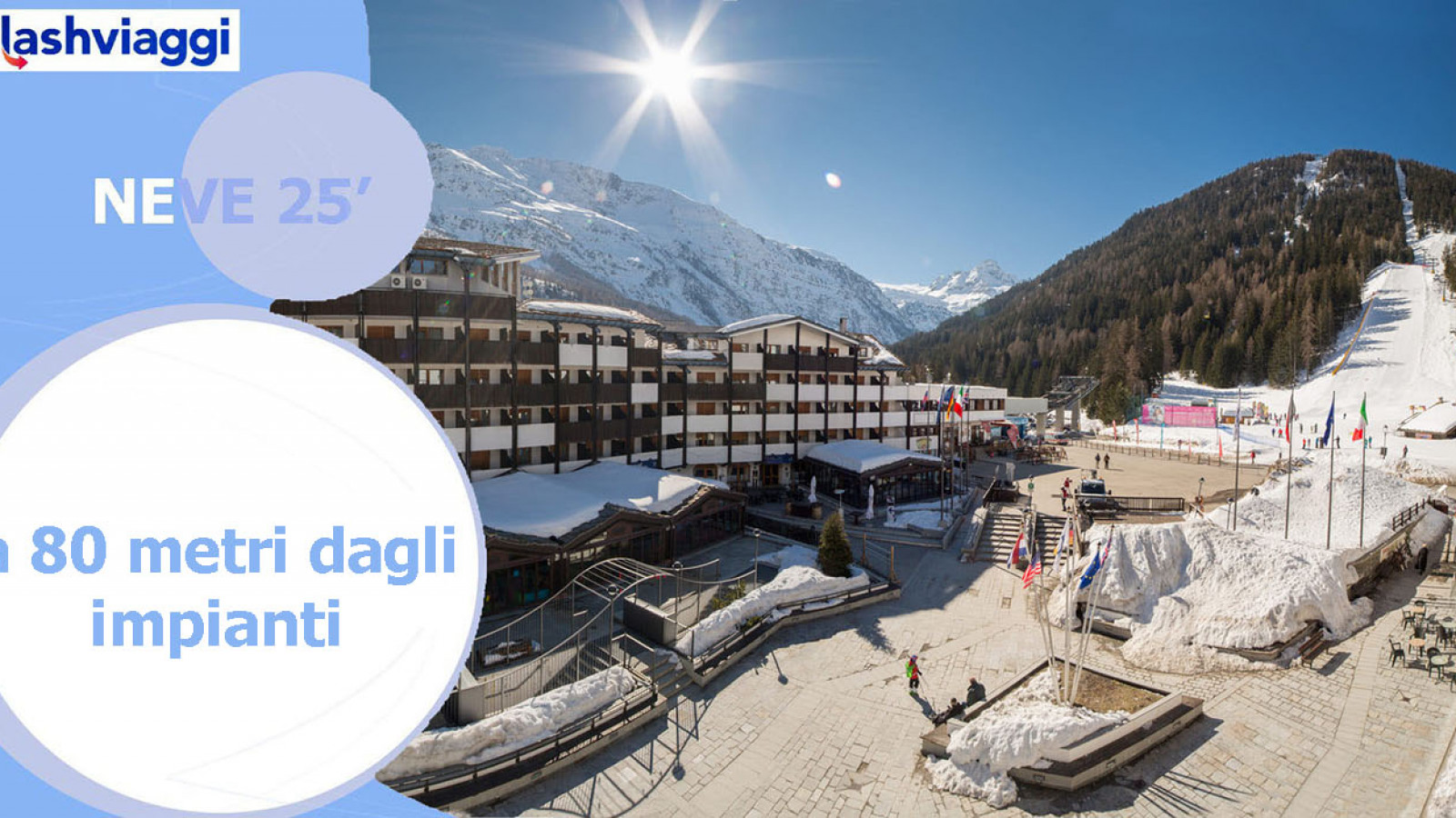 2025 neve valle d'aosta th la thuile hotel IN21