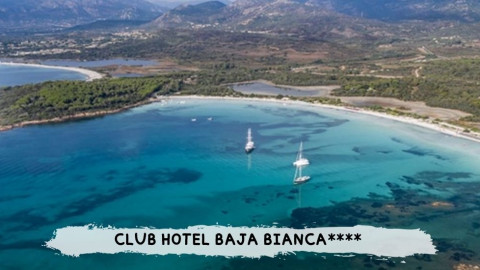 2026 sardegna baja bianca date speciali IN21