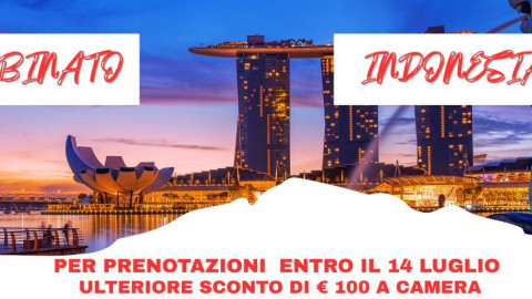 2025 bali e singapore essential combinato roma e milano IN21