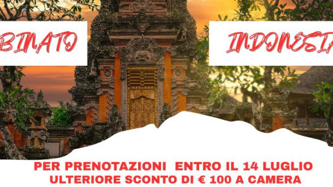 2025 bali e singapore combinato roma e milano IN21