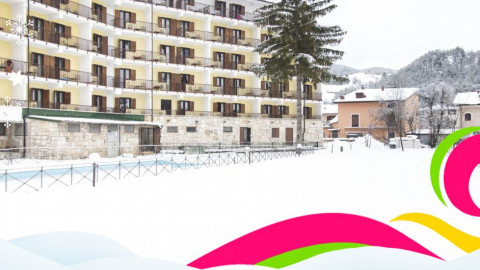 2026 neve abruzzo blu hotel g.h. del parco IN21