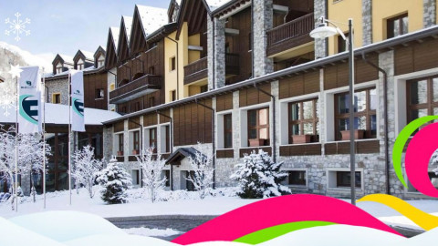 2026 neve veneto blu hotel misurina IN21