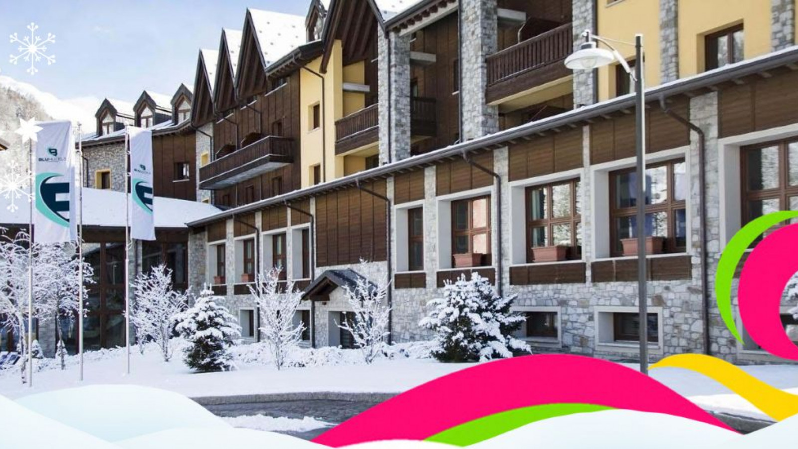 2026 neve veneto blu hotel misurina IN21