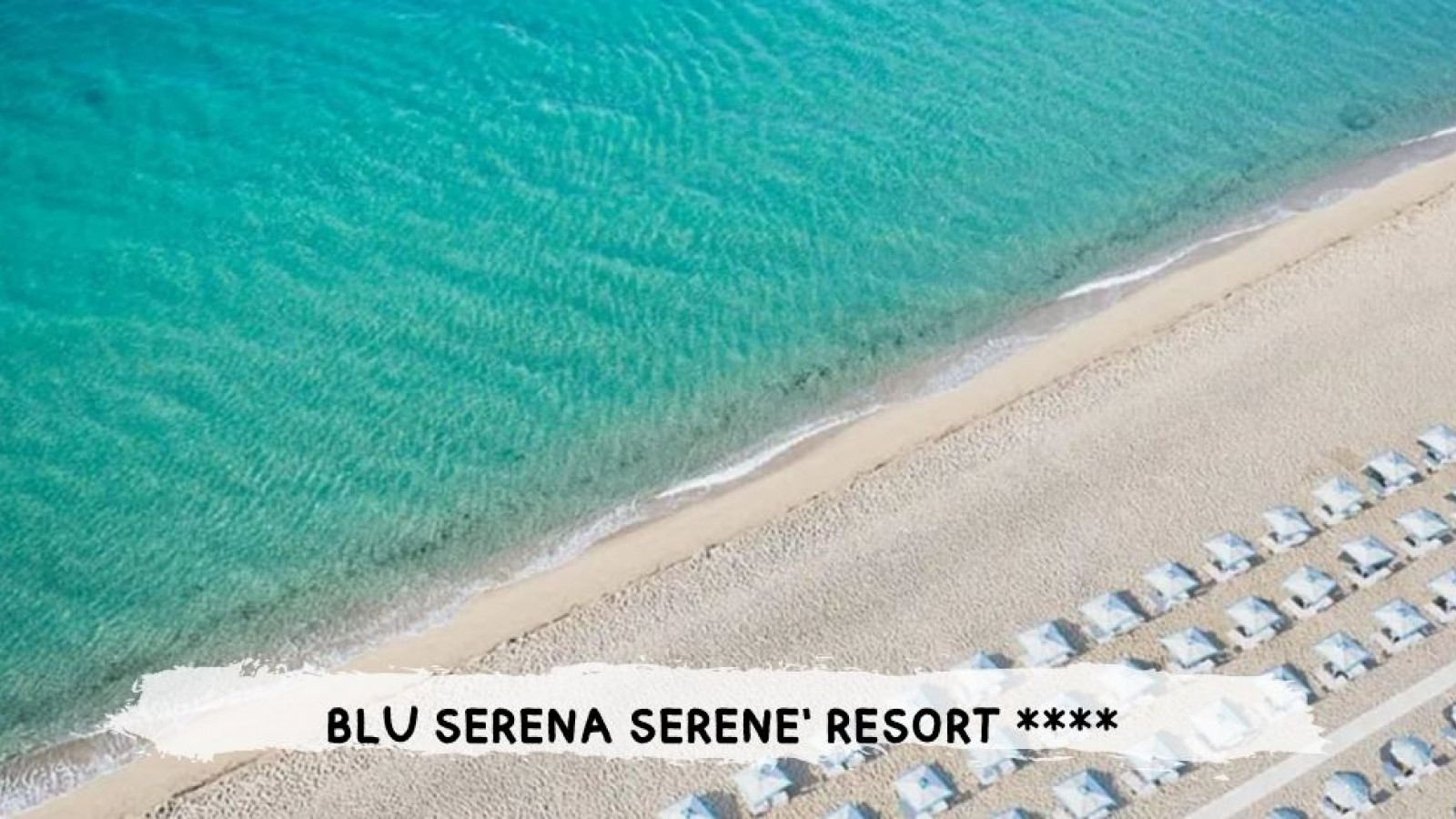 2026 calabria blu serena serene village IN21