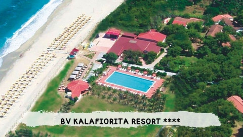 2026 calabria Kalafiorita Resort IN21