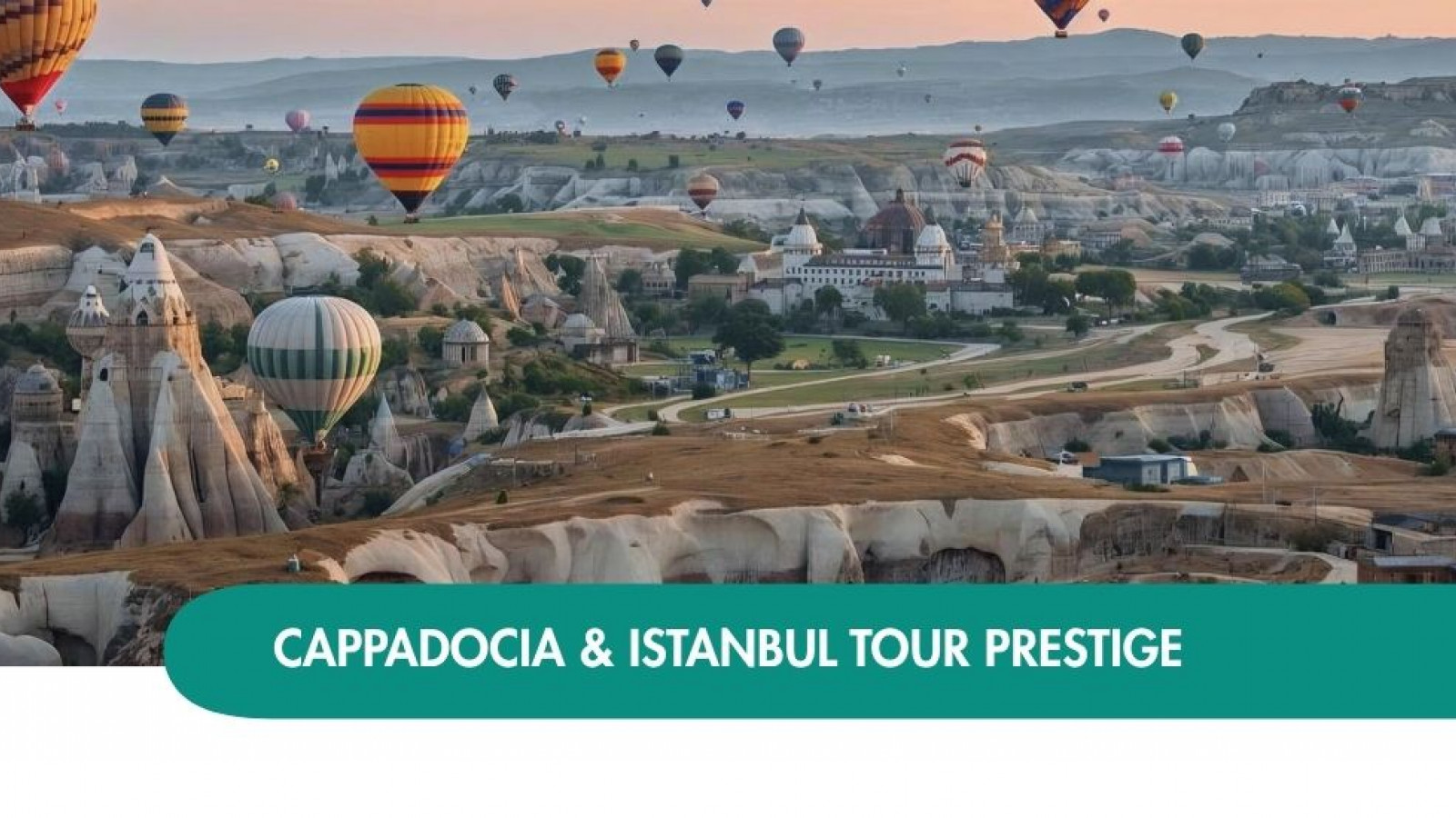 2026 turchia cappadocia e istanbul capodanno 30 12 I IN21
