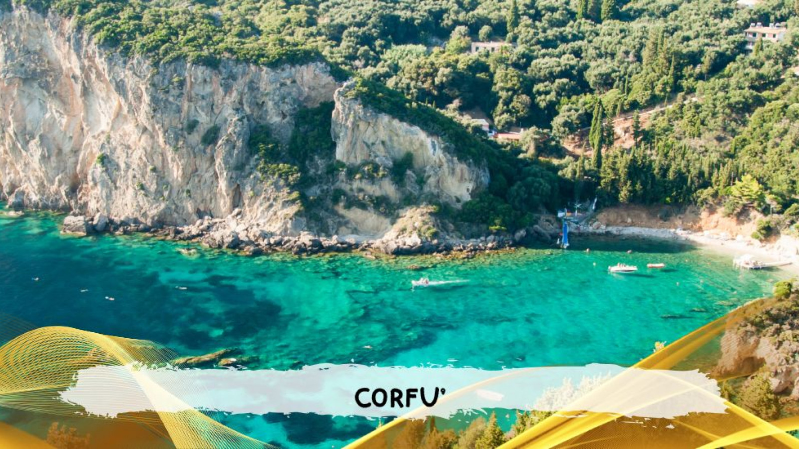 2026 corfù da roma e milano T IN21