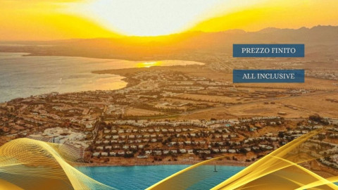 2026 sharm domina coral bay partenze aprile 26 IN21