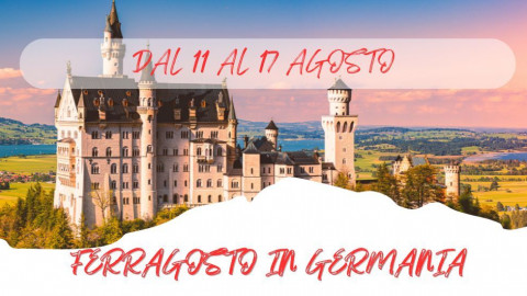 2025 W germania ferragosto 25 IN21