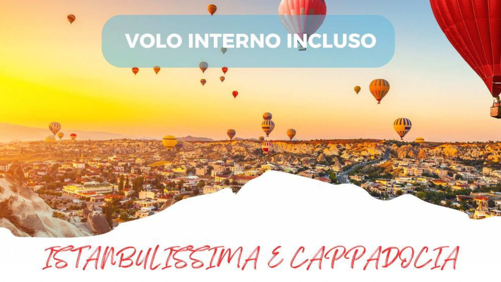 2025 turchia istanbulissima e cappadocia inverno IN21