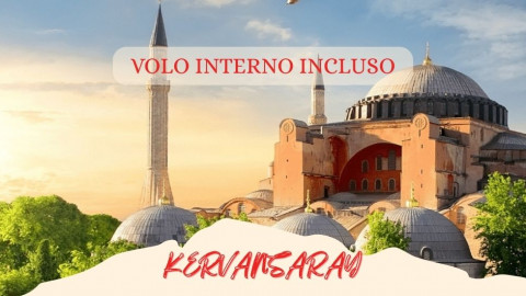2025 turchia Kervansaray sabato novembre IN21