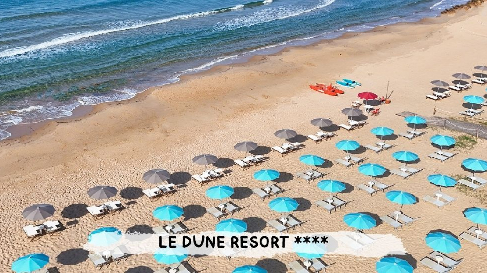 2026 sicilia le dune resort IN21
