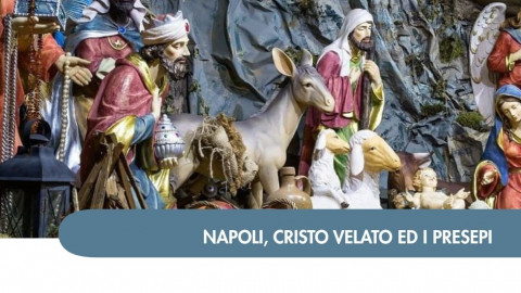 2026 W presepi e cristo velato piu partenze IN21