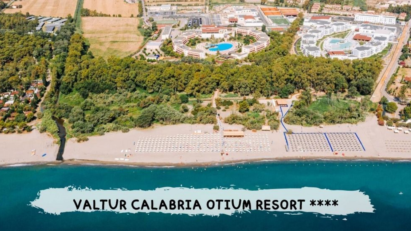 2026 calabria otium resort IN21