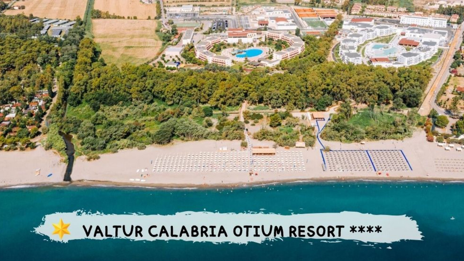 2026 calabria otium resort IN21