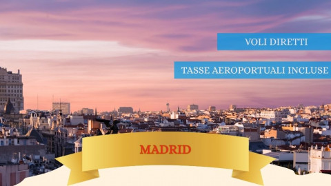 2026 spagna madrid pasqua T 26 IN21