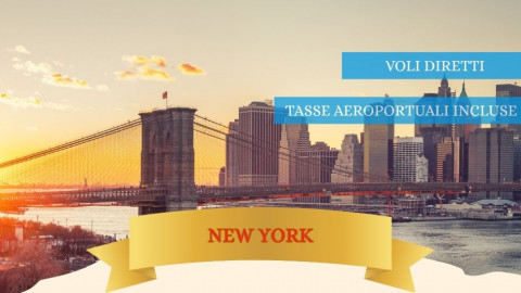 2026 stati uniti new york pasqua T 26 IN21