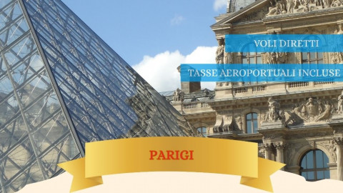 2026 francia parigi pasqua T 26 IN21