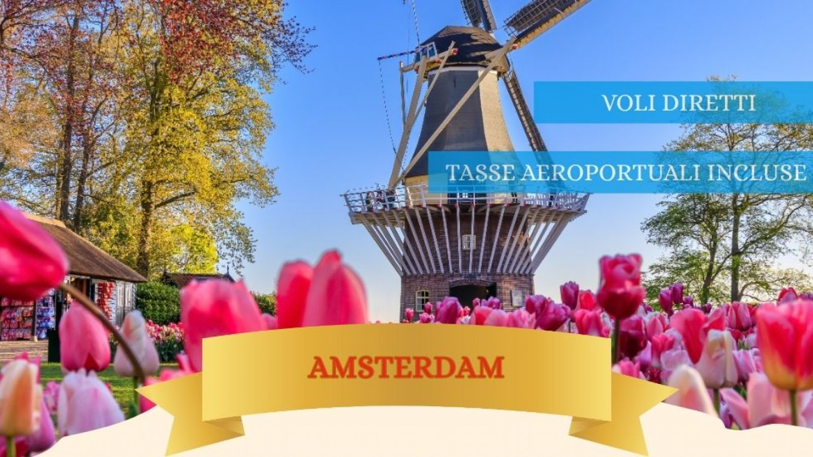 2026 olanda amsterdam pasqua T 26 IN21