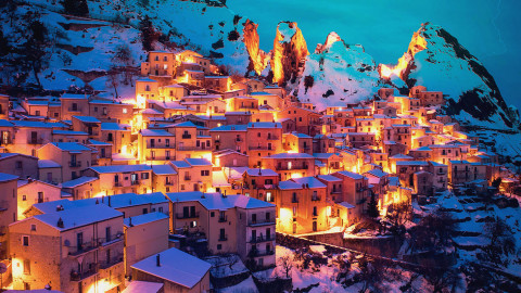 2024 W presepe vivente a matera 13/12 IN21