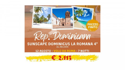 2024 rep. dominicana da roma 12 agosto IN21