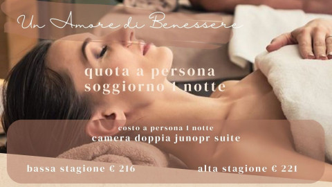 2025 hotel 2 mari un amore di benessere 1 notte IN21