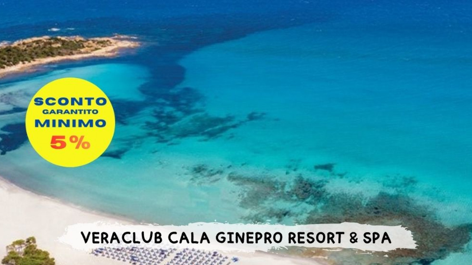2026 veraclub cala ginepro IN21