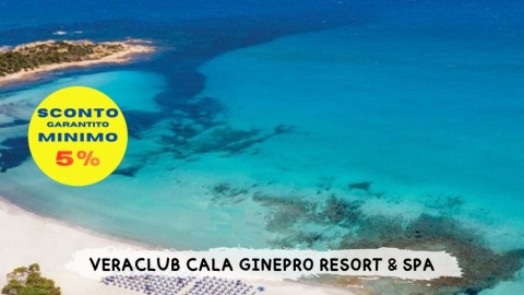 2026 veraclub cala ginepro IN21