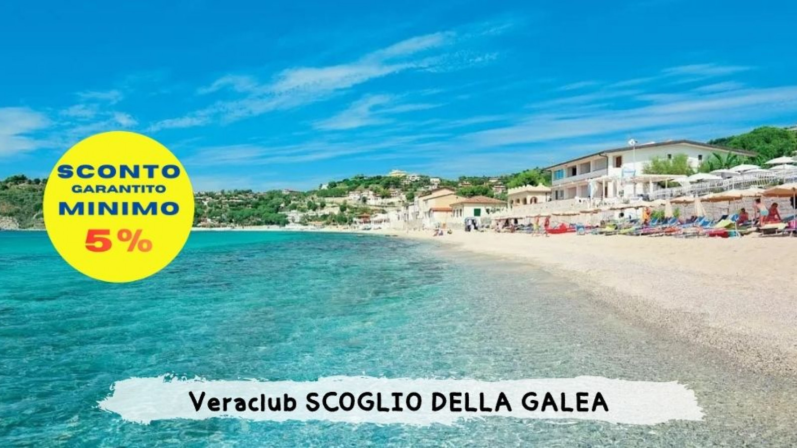 2026 veraclub scoglio della galea IN21