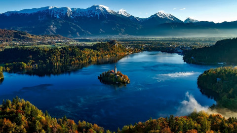 2023 pasqua al lago bled 7/04 IN21