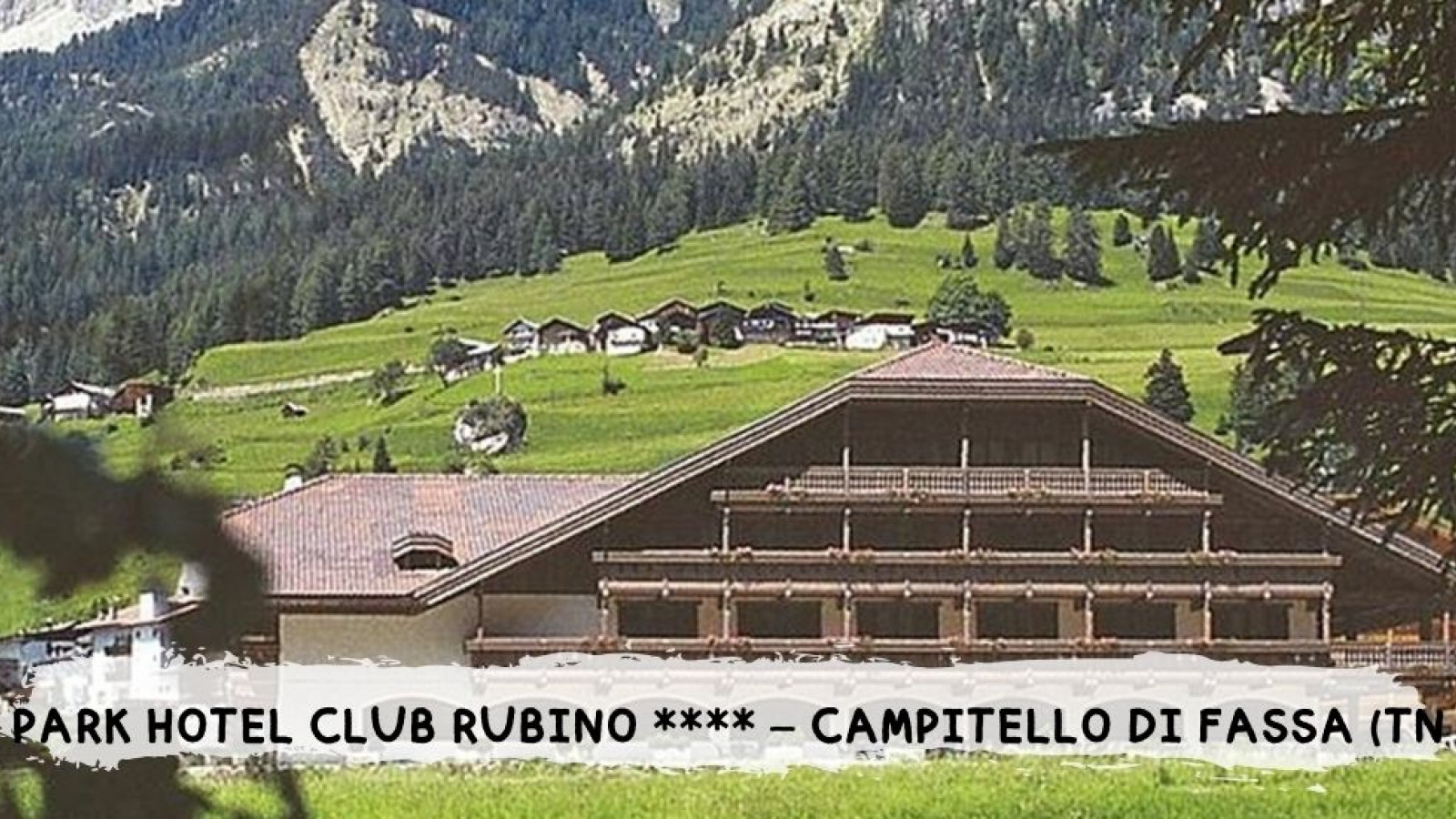2026 estate trentino hotel rubino IN21
