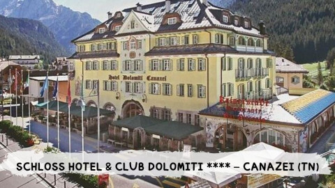 2026 estate trentino Schloss dolomiti hotel IN21