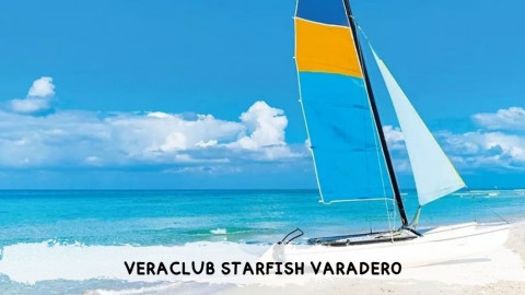 2026 veraclub caraibi starfish IN21