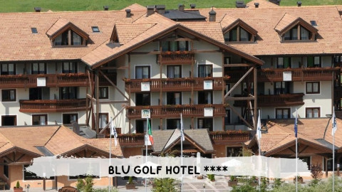 2026 trentino estate blu golf hotel IN21