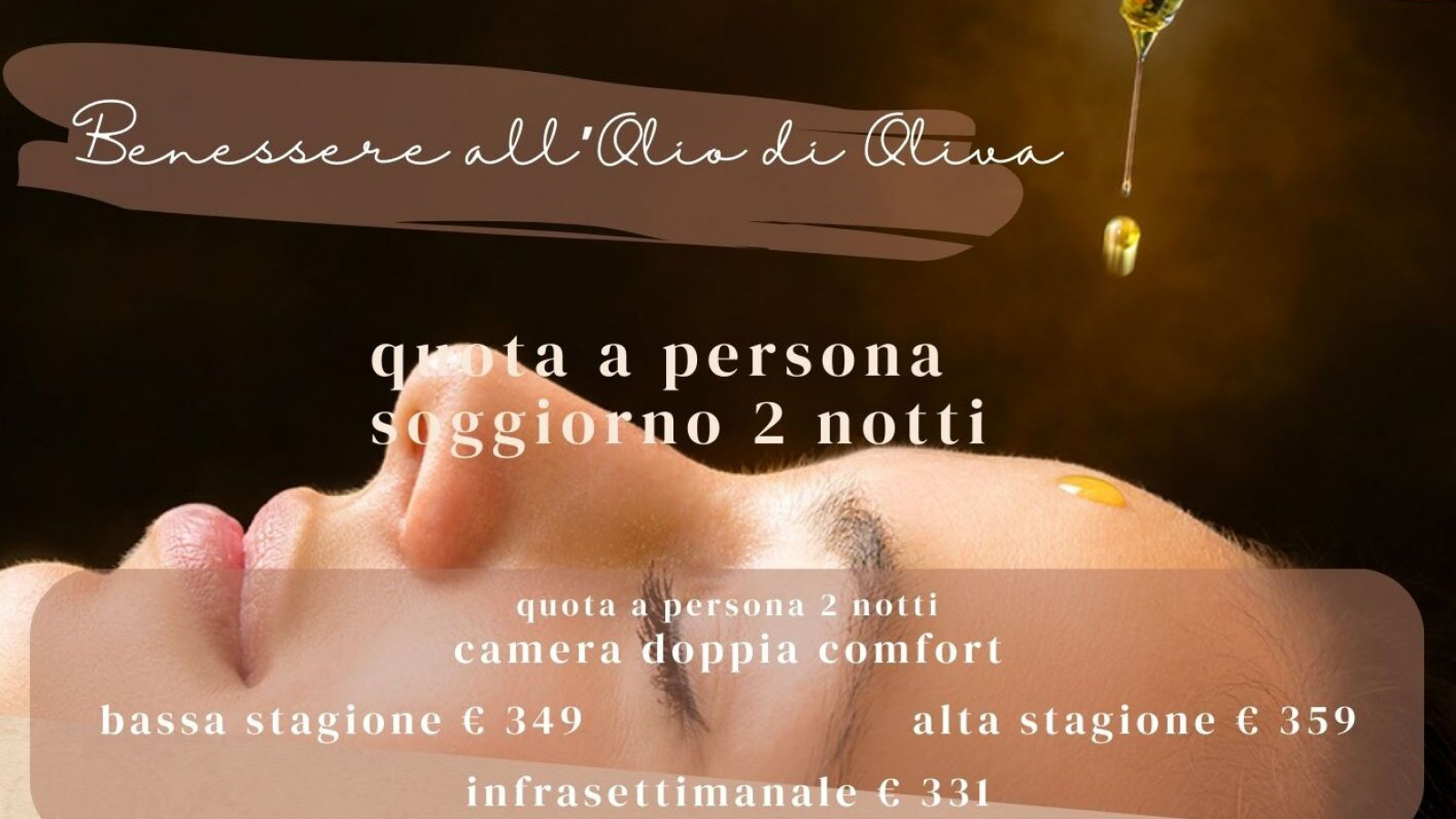 2025 hotel 2 mari benessere olio di oliva 2 notti IN21
