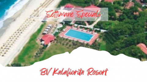 2025 calabria Kalafiorita Resort settimane speciali IN21