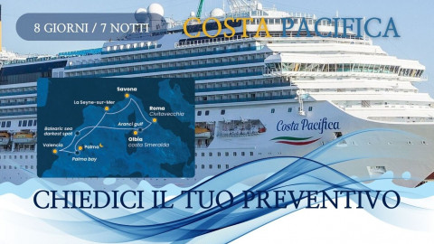 2026 costa pacifica med occidentale IN21