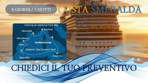 2026 costa smeralda med occidentale IN21