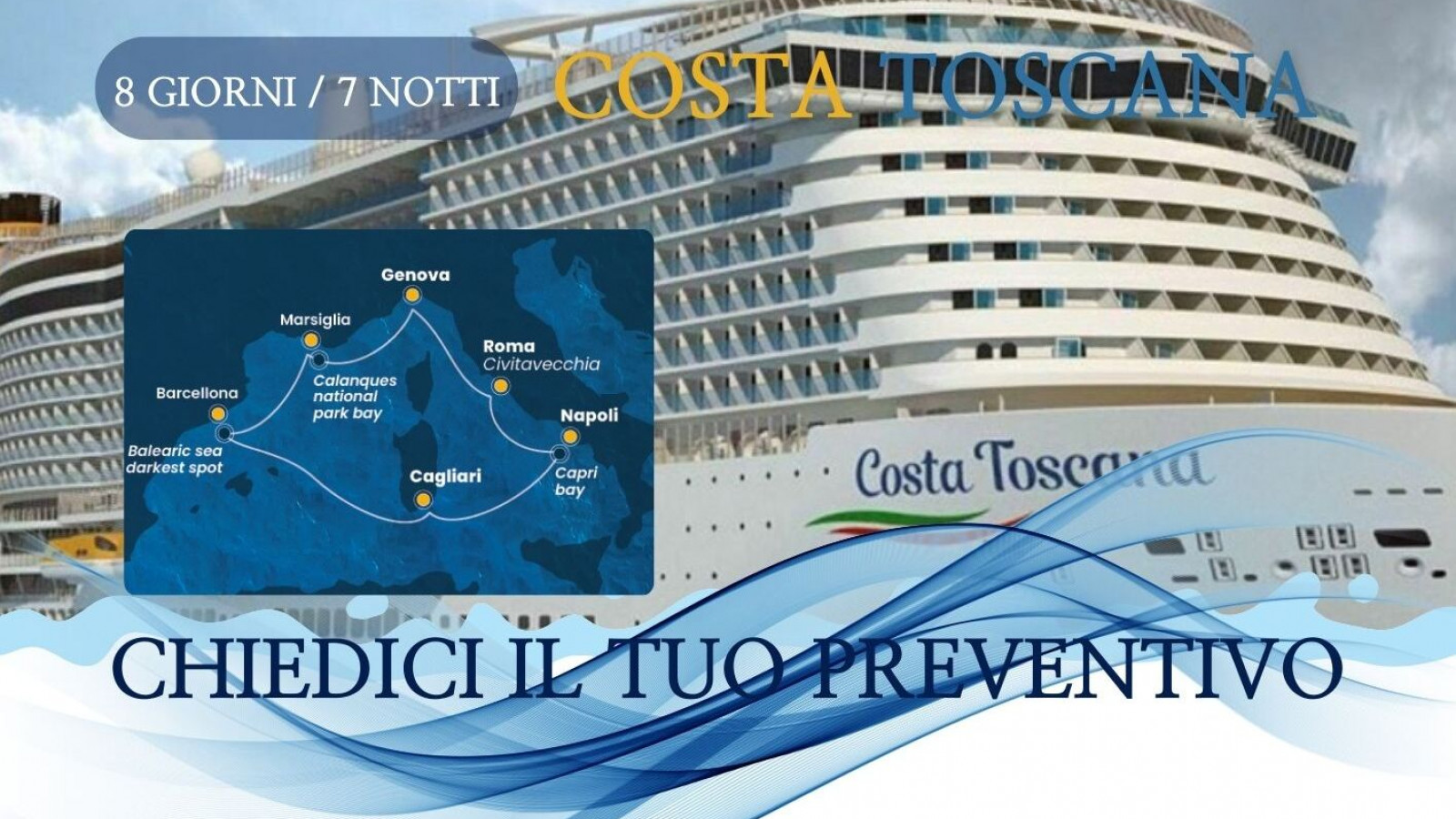 2026 costa toscana med occidentale IN21