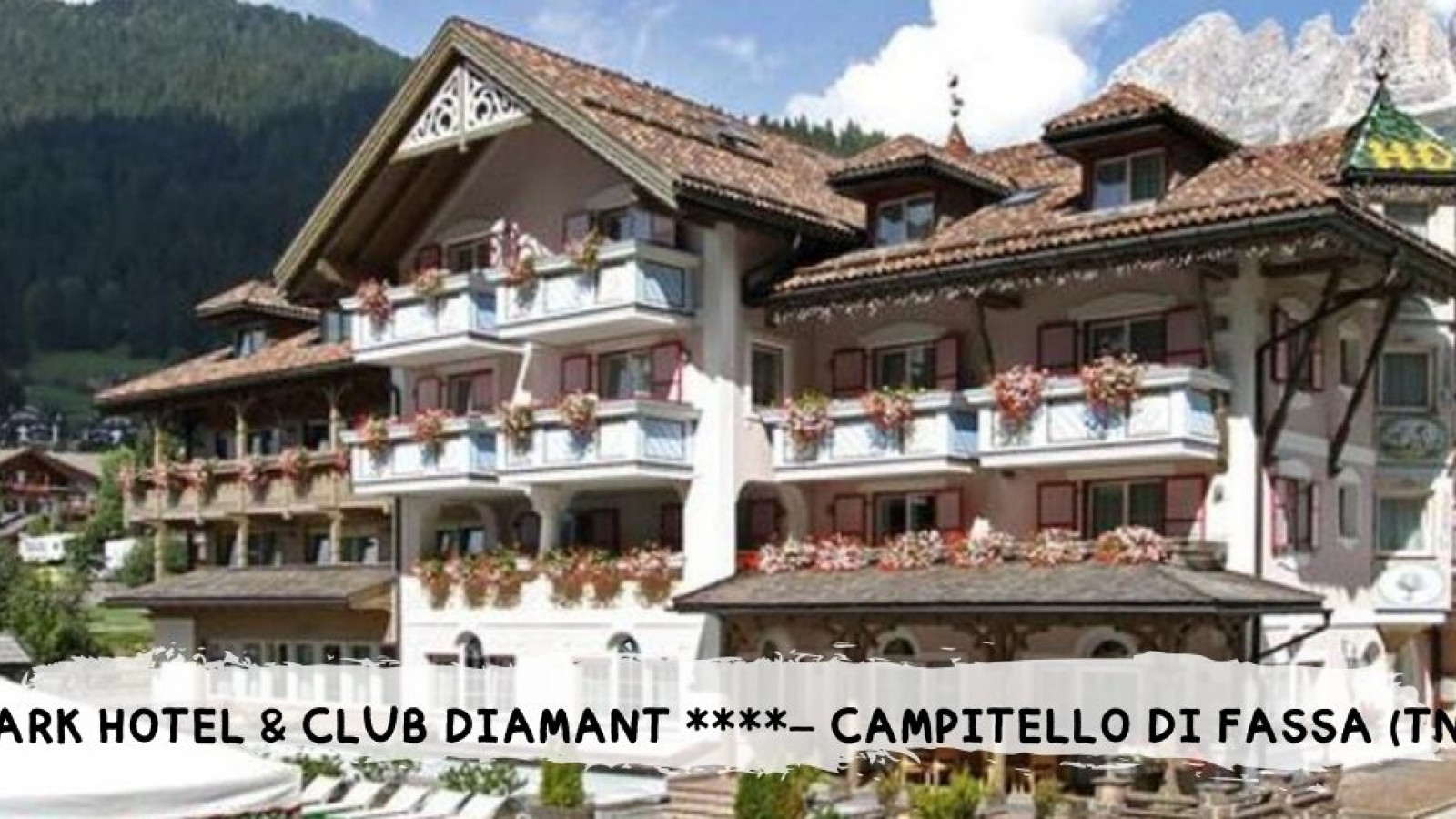 2026 estate trentino hotel diamant IN21