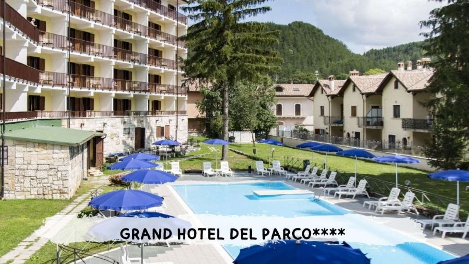 2026 estate abruzzo blu hotel g.h. del parco IN21