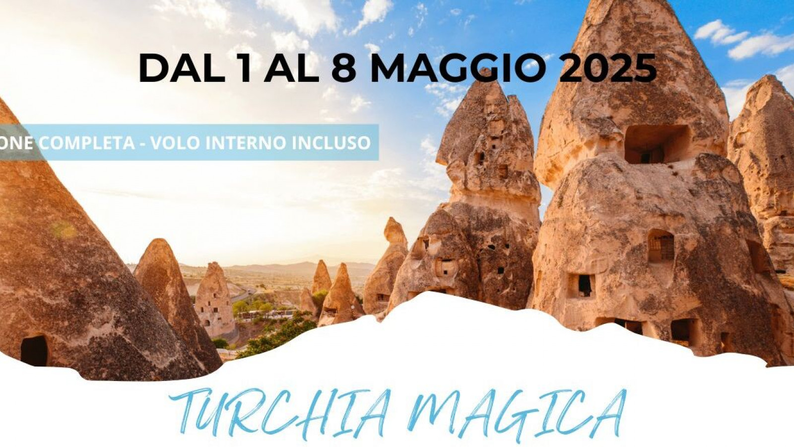 2025 turchia turchia magica 1 maggio 25 IN21