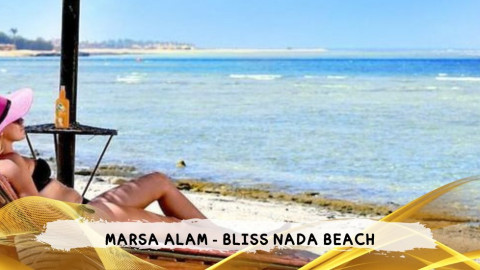 2026 marsa alam da roma bliss T IN21