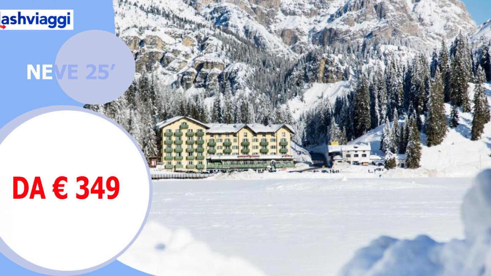 2025 neve veneto blu hotel misurina IN21