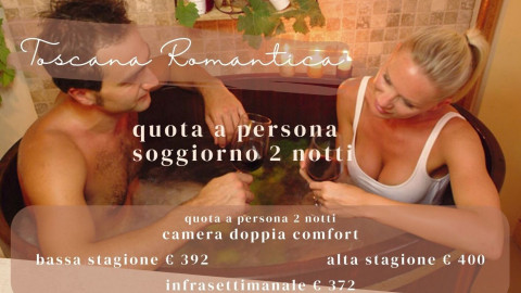 2025 hotel 2 mari toscana romantica 2 notti IN21