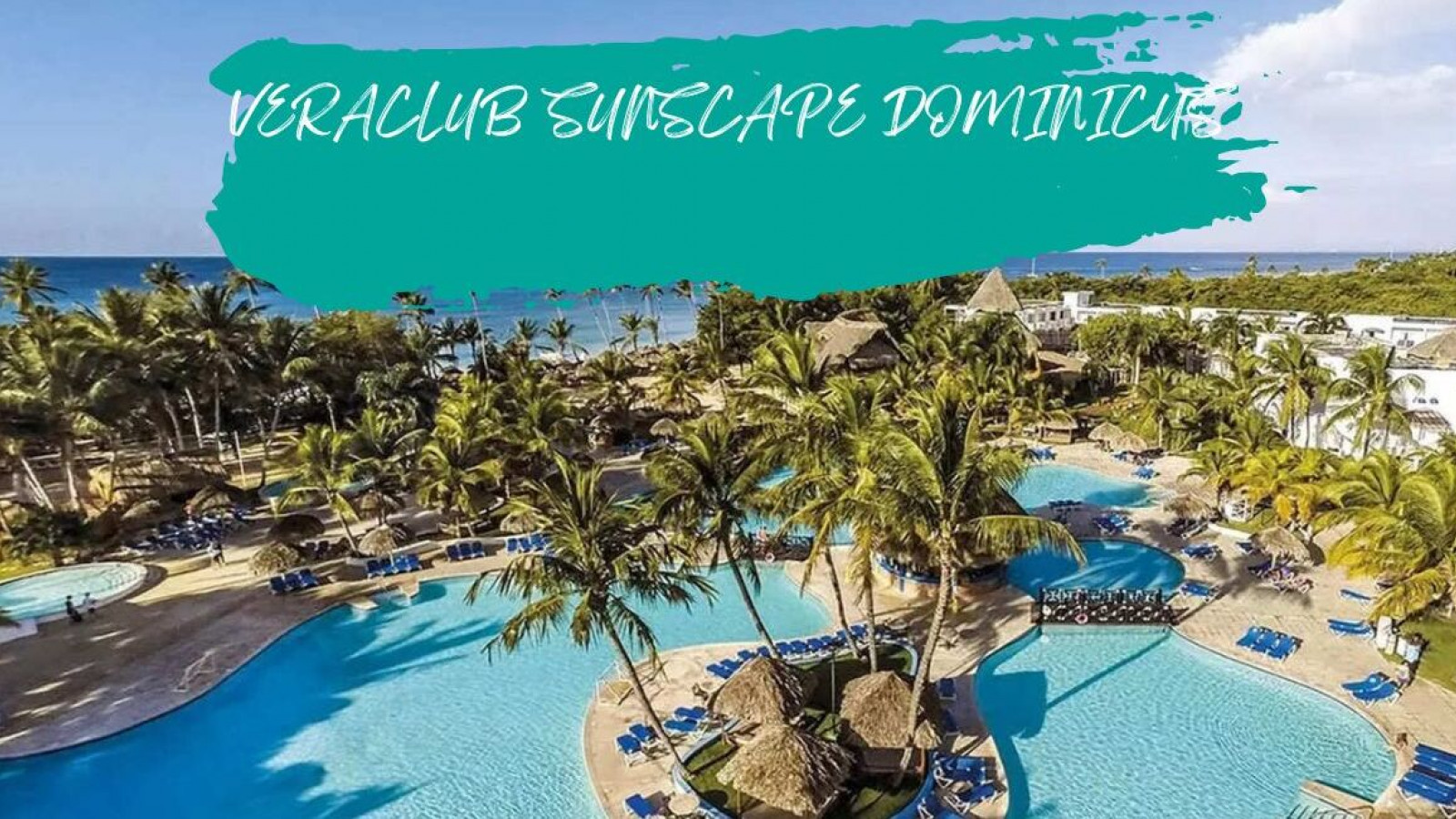 2025 veratour sunscape speciali gruppi dominicus IN21